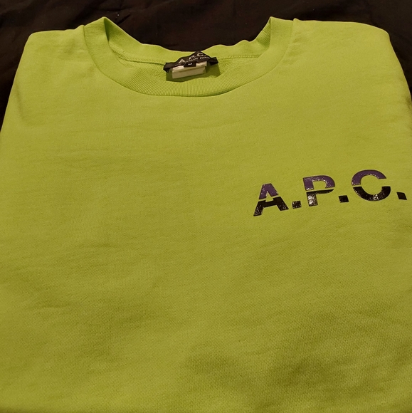 M/M SWEAT SHIRT - Picture 1 of 4